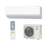 パナソニック CS-806DHX2-W エアコン 26畳 ルームエアコン HXシリーズ エオリア ナノイーX 単相200V 26畳程度 クリスタルホワイト (CS-805DHX2-Wの後継品) ♭