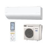 パナソニック CS-566DLV2-W エアコン 18畳 ルームエアコン LVシリーズ エオリア ナノイーX 単相200V 18畳程度 クリスタルホワイト