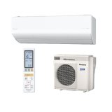 パナソニック CS-716DLV2-W エアコン 23畳 ルームエアコン LVシリーズ エオリア ナノイーX 単相200V 23畳程度 クリスタルホワイト