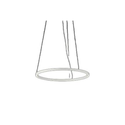 画像1: 大光電機(DAIKO) DPN-42320YG ペンダント 調光(調光器別売) 電球色 LED内蔵 フランジタイプ ホワイト