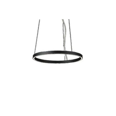 画像1: 大光電機(DAIKO) DPN-42335 ペンダント 調色調光 LED内蔵 プルレス リモコン付 フランジタイプ ブラック