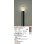画像2: 大光電機(DAIKO) DWP-42424Y アウトドアライト ポール灯 非調光 電球色 LED ランプ付 防雨形 ブラック (2)