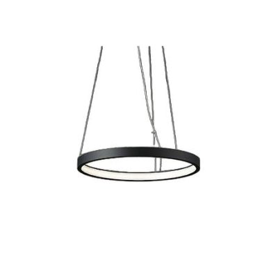 画像1: 大光電機(DAIKO) DPN-42329YG ペンダント 調光(調光器別売) 電球色 LED内蔵 フランジタイプ ブラック