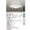 画像2: 大光電機(DAIKO) DCL-42314 シーリング 6畳 調色調光 LED内蔵 プルレス リモコン付 ホワイト ♭ (2)