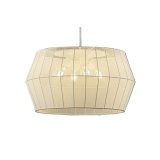 大光電機(DAIKO) DPN-42284YG ペンダント 調光(調光器別売) キャンドル色 LED ランプ付 フランジタイプ ホワイト