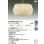 画像2: 大光電機(DAIKO) DPN-42284YG ペンダント 調光(調光器別売) キャンドル色 LED ランプ付 フランジタイプ ホワイト (2)