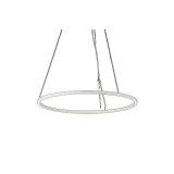 大光電機(DAIKO) DPN-42321YG ペンダント 調光(調光器別売) 電球色 LED内蔵 フランジタイプ ホワイト