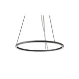 大光電機(DAIKO) DPN-42324YG ペンダント 調光(調光器別売) 電球色 LED内蔵 フランジタイプ ブラック