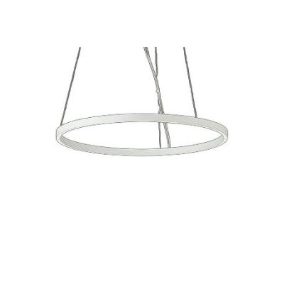 画像1: 大光電機(DAIKO) DPN-42333 ペンダント 調色調光 LED内蔵 プルレス リモコン付 フランジタイプ ホワイト