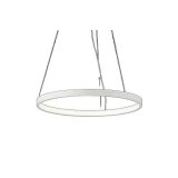 大光電機(DAIKO) DPN-42327YG ペンダント 調光(調光器別売) 電球色 LED内蔵 フランジタイプ ホワイト