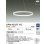 画像2: 大光電機(DAIKO) DPN-42327YG ペンダント 調光(調光器別売) 電球色 LED内蔵 フランジタイプ ホワイト (2)