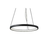 大光電機(DAIKO) DPN-42330YG ペンダント 調光(調光器別売) 電球色 LED内蔵 フランジタイプ ブラック