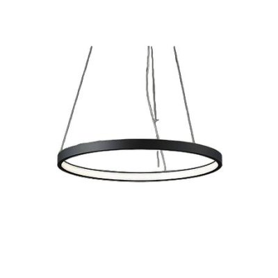 画像1: 大光電機(DAIKO) DPN-42330YG ペンダント 調光(調光器別売) 電球色 LED内蔵 フランジタイプ ブラック