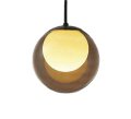 大光電機(DAIKO) DPN-42239Y ペンダント 非調光 電球色 LED ランプ付 フランジタイプ アンバー