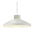 大光電機(DAIKO) DPN-42354Y ペンダント 非調光 電球色 LED ランプ付 フランジタイプ ホワイト