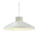 大光電機(DAIKO) DPN-42354Y ペンダント 非調光 電球色 LED ランプ付 フランジタイプ ホワイト