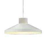 大光電機(DAIKO) DPN-42354Y ペンダント 非調光 電球色 LED ランプ付 フランジタイプ ホワイト