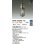 画像2: 大光電機(DAIKO) DPN-42340YG ペンダント 調光(調光器別売) キャンドル色 LED ランプ付 プラグタイプ 真鍮ブロンズメッキ (2)