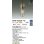 画像2: 大光電機(DAIKO) DPN-42338YG ペンダント 調光(調光器別売) キャンドル色 LED ランプ付 プラグタイプ 真鍮ブロンズメッキ (2)