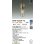 画像2: 大光電機(DAIKO) DPN-42339YG ペンダント 調光(調光器別売) キャンドル色 LED ランプ付 フランジタイプ 真鍮ブロンズメッキ (2)