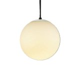 大光電機(DAIKO) DPN-42228Y ペンダント 非調光 電球色 LED ランプ付 プラグタイプ ブラック