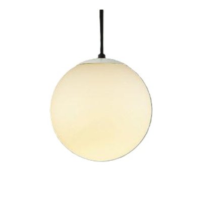 画像1: 大光電機(DAIKO) DPN-42228Y ペンダント 非調光 電球色 LED ランプ付 プラグタイプ ブラック