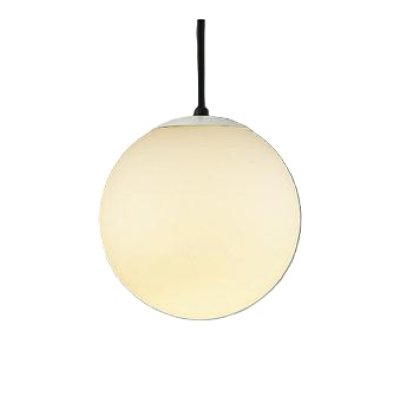 画像1: 大光電機(DAIKO) DPN-42229Y ペンダント 非調光 電球色 LED ランプ付 フランジタイプ ブラック