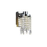 大光電機(DAIKO) DBK-42010YG ブラケット 調光(調光器別売) 電球色 LED内蔵 クロームメッキ