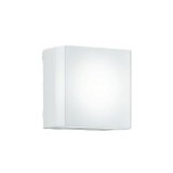 大光電機(DAIKO) DWP-42052W アウトドアライト ポーチ灯 非調光 昼白色 LED内蔵 防雨・防湿形 ホワイト