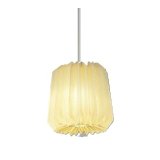 大光電機(DAIKO) DPN-42007Y ペンダント 非調光 電球色 LED ランプ付 プラグタイプ ホワイト