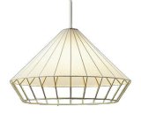 大光電機(DAIKO) DPN-42271Y ペンダント 非調光 電球色 LED ランプ付 フランジタイプ