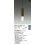 画像2: 大光電機(DAIKO) DPN-42288YG ペンダント 調光(調光器別売) 電球色 LED ランプ付 プラグタイプ 木製 (2)
