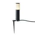 大光電機(DAIKO) DWP-42427Y アウトドアライト ポール灯 非調光 電球色 LED ランプ付 防雨形 ブラック