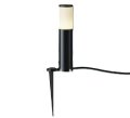 大光電機(DAIKO) DWP-42427Y アウトドアライト ポール灯 非調光 電球色 LED ランプ付 防雨形 ブラック