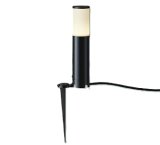 大光電機(DAIKO) DWP-42427Y アウトドアライト ポール灯 非調光 電球色 LED ランプ付 防雨形 ブラック