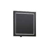 大光電機(DAIKO) DWP-42402A アウトドアライト ポーチ灯 非調光 温白色 LED ランプ付 人感センサー ON/OFFタイプ 防雨形 ブラック