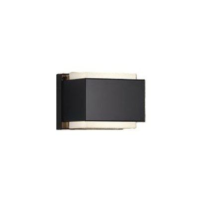 画像1: 大光電機(DAIKO) DWP-42407Y アウトドアライト ポーチ灯 非調光 電球色 LED ランプ付 防雨形 ブラック