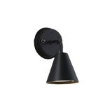 大光電機(DAIKO) DWP-42393Y アウトドアライト ポーチ灯 非調光 電球色 LED ランプ付 防雨形 ブラック