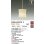 画像2: 大光電機(DAIKO) DPN-42273Y ペンダント 非調光 電球色 LED ランプ付 プラグタイプ (2)