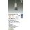 画像2: 大光電機(DAIKO) DPN-42360YG ペンダント 調光(調光器別売) 電球色 LED ランプ付 プラグタイプ ブルーグレー (2)