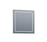 大光電機(DAIKO) DWP-42403A アウトドアライト ポーチ灯 非調光 温白色 LED ランプ付 防雨形 シルバー