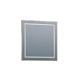 大光電機(DAIKO) DWP-42403Y アウトドアライト ポーチ灯 非調光 電球色 LED ランプ付 防雨形 シルバー