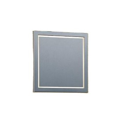 画像1: 大光電機(DAIKO) DWP-42403Y アウトドアライト ポーチ灯 非調光 電球色 LED ランプ付 防雨形 シルバー