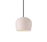 大光電機(DAIKO) DPN-42258Y ペンダント 非調光 電球色 LED ランプ付 フランジタイプ ダスティピンク