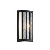 大光電機(DAIKO) DWP-42411Y アウトドアライト ポーチ灯 非調光 電球色 LED内蔵 防雨形 ブラック