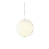 大光電機(DAIKO) DPN-42251Y ペンダント 非調光 電球色 LED ランプ付 プラグタイプ ホワイト