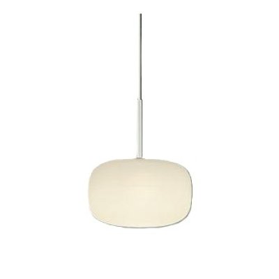 画像1: 大光電機(DAIKO) DPN-42260Y ペンダント 非調光 電球色 LED内蔵 フランジタイプ ホワイト