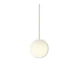 大光電機(DAIKO) DPN-42249Y ペンダント 非調光 電球色 LED ランプ付 プラグタイプ ホワイト