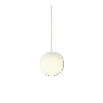 画像1: 大光電機(DAIKO) DPN-42249Y ペンダント 非調光 電球色 LED ランプ付 プラグタイプ ホワイト