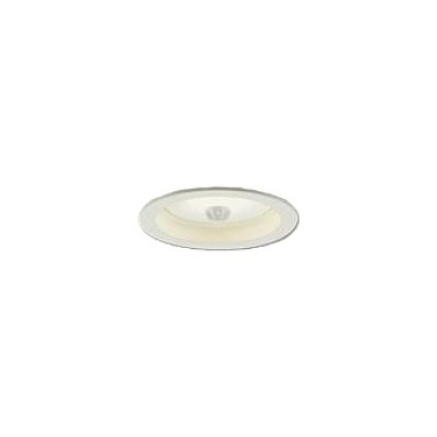 画像1: 大光電機(DAIKO) DDL-6269AW ダウンライト 埋込穴φ75 非調光 温白色 LED ランプ付 高気密SB形 人感センサー ON/OFFタイプ ホワイト